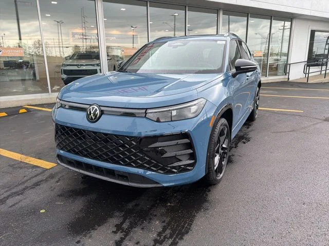 2026 Volkswagen Tiguan SE R-LINE BLACK - Photo 10