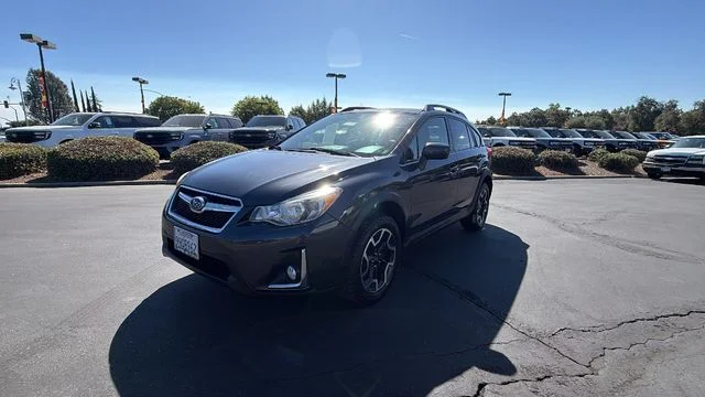 2016 Subaru Crosstrek