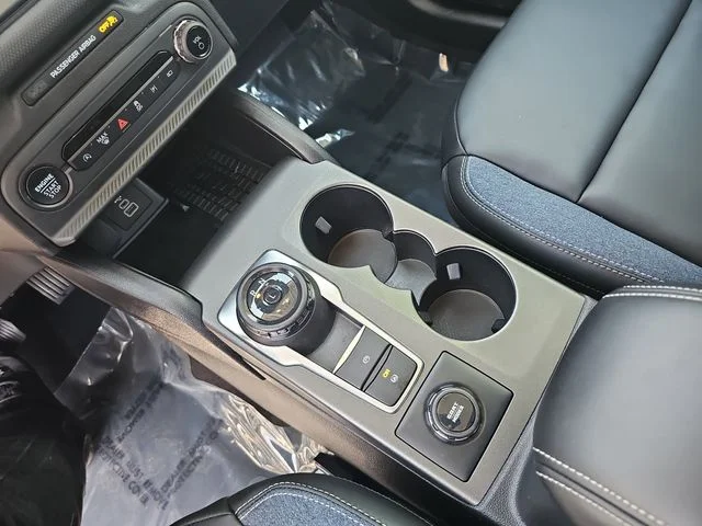 Used 2025 White Ford Outer Banks image 24