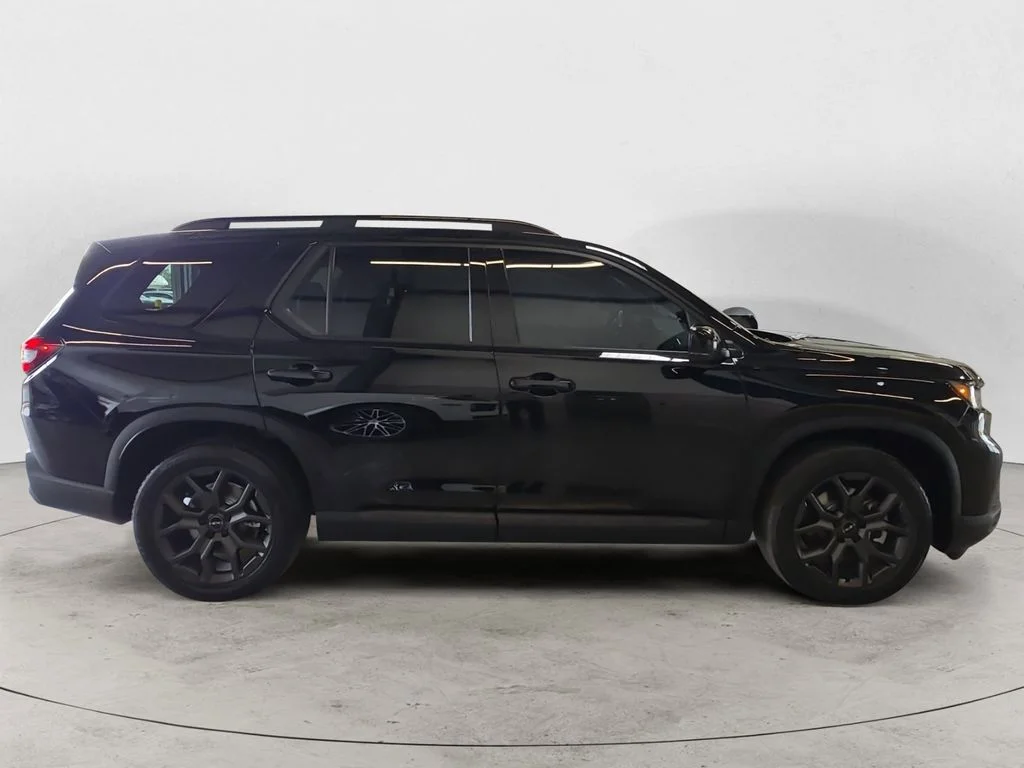Used 2025 Black Honda Black Edition image 4