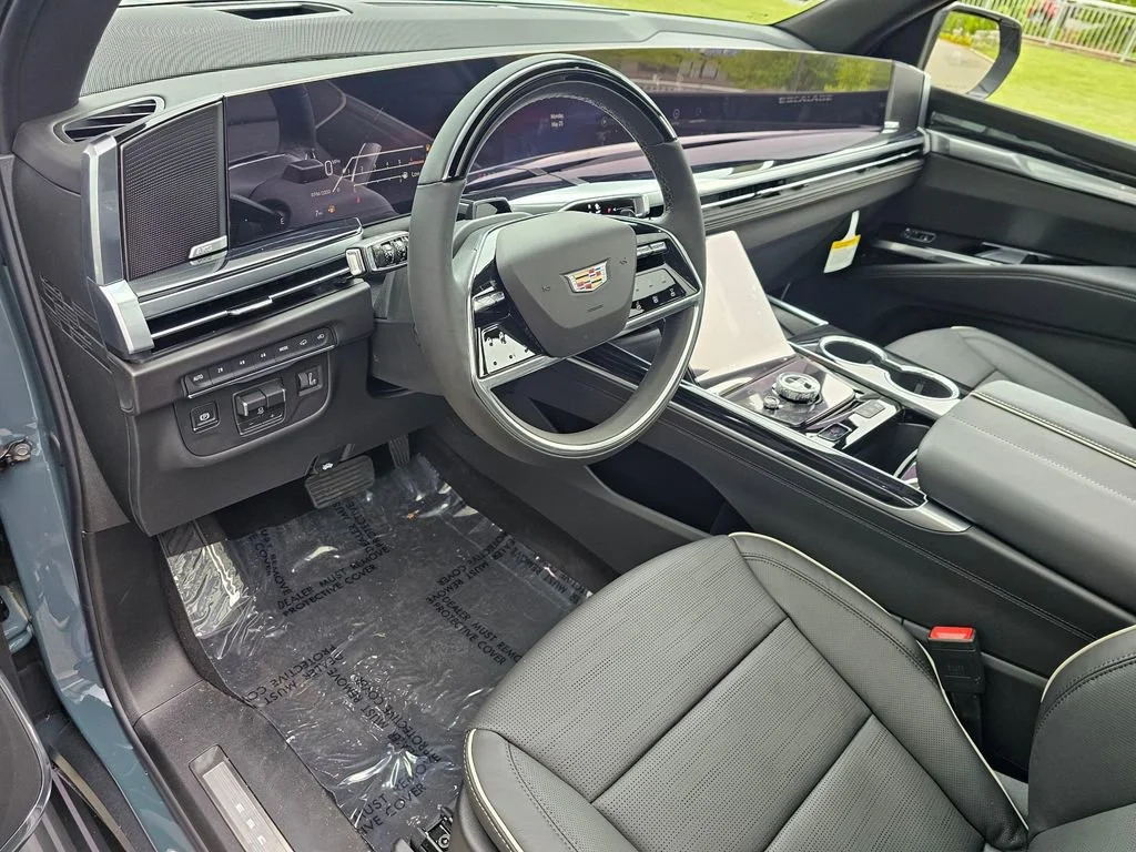 New 2026 Aegean Stone Cadillac Sport image 22