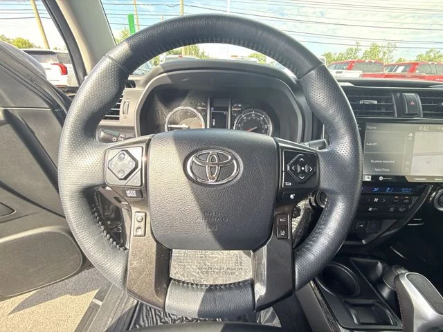 Used 2024 Gray Toyota TRD Pro image 14