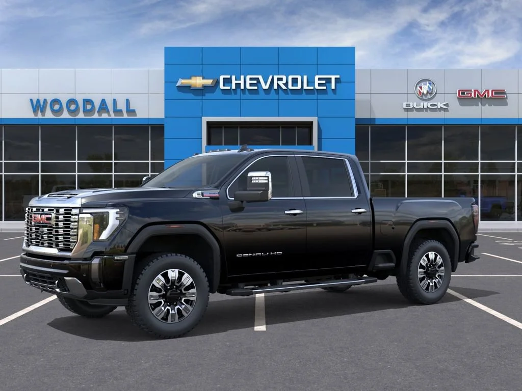 New 2026 Onyx Black GMC Denali image 2