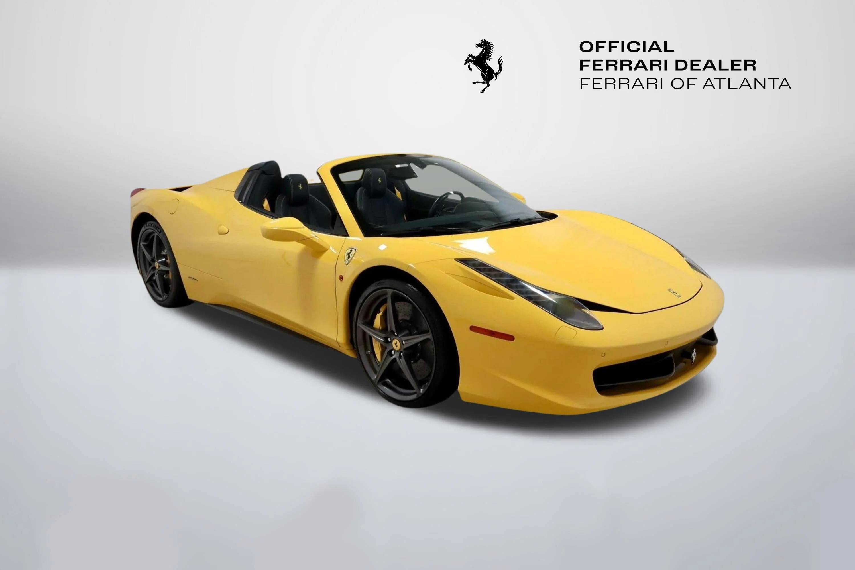 Used 2013 Giallo Modena Ferrari  image 7