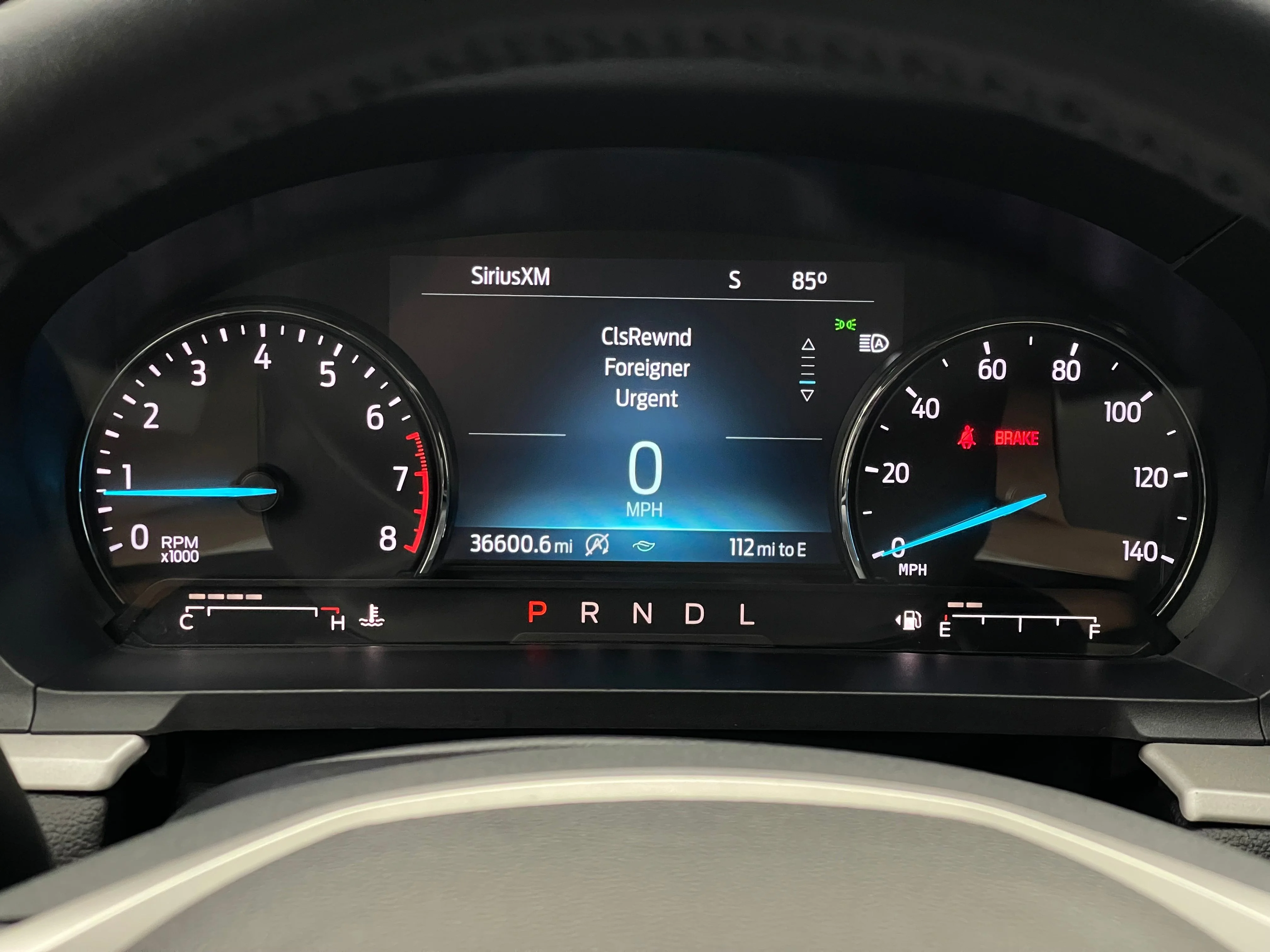 Used 2023 Stone Blue Metallic Ford XLT image 21