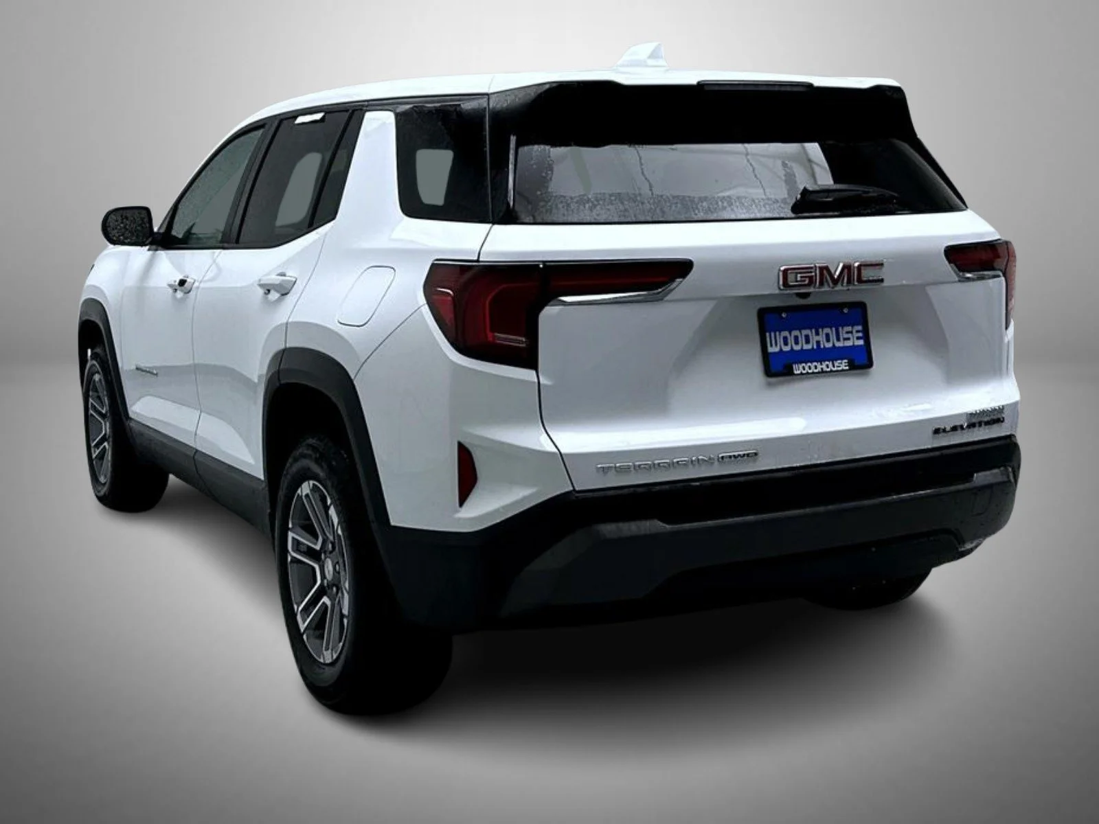 Used 2026 White GMC Elevation image 7