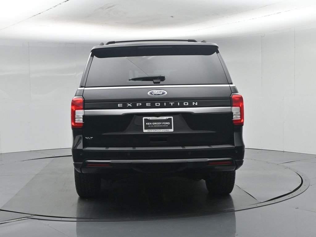 Certified Used 2024 Black Ford XLT image 28