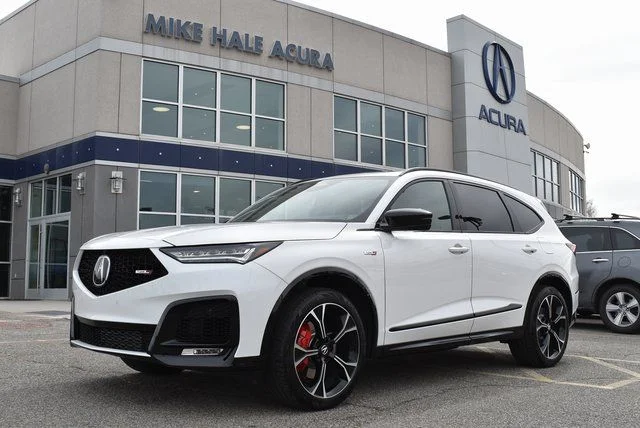 2026 Acura MDX Type S w/Advance Package's photo