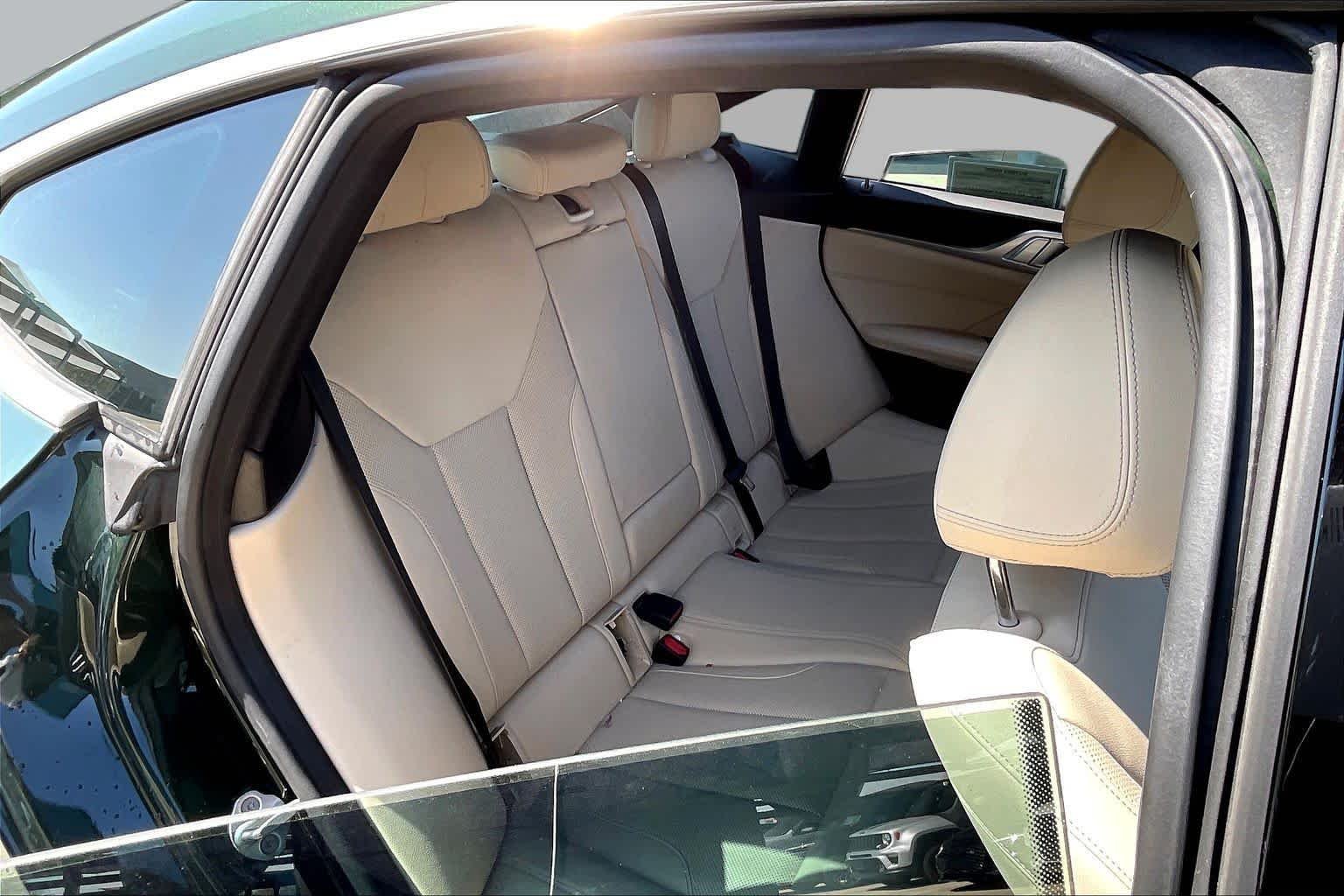 Used 2024 San Remo Green Metallic BMW 430i image 20