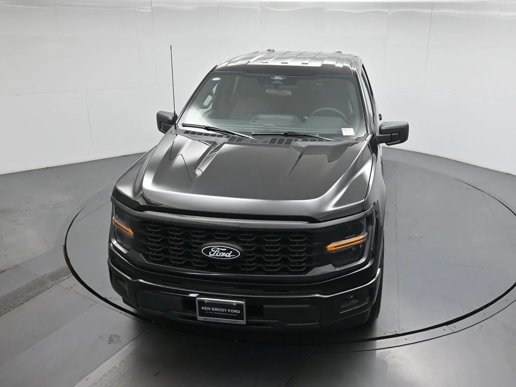 New 2026 Black Ford STX image 35