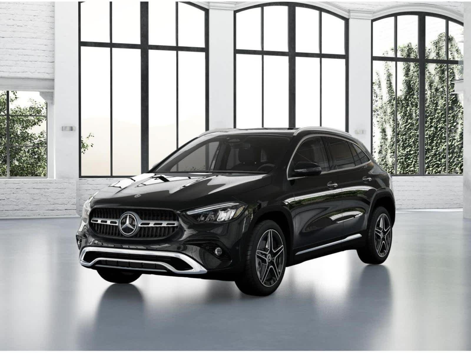 New 2026 Night Black Mercedes-Benz GLA 250 image 38