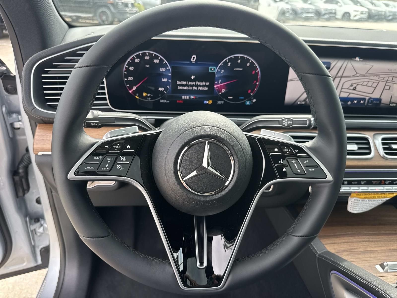 2026 Mercedes-Benz GLE Coupe GLE450 - Photo 15