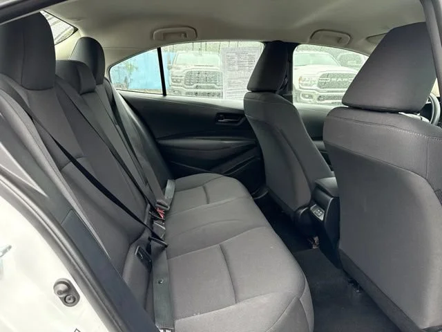 Used 2024 Ice Cap Toyota LE image 12