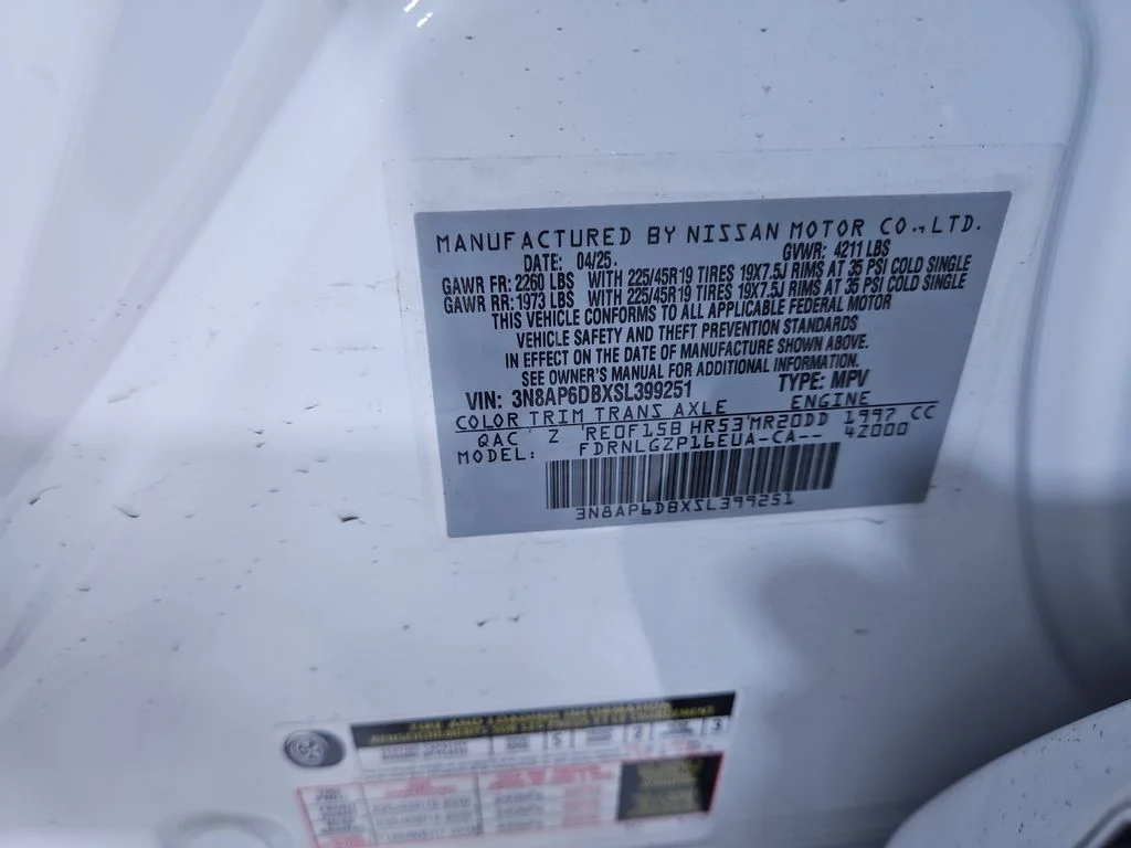 2025 Nissan Kicks SR AWD - Photo 28