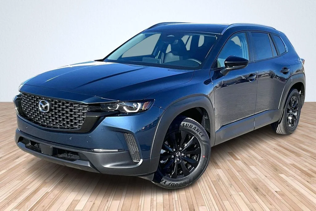 New 2026 Blue Mazda 2.5 S Preferred image 1