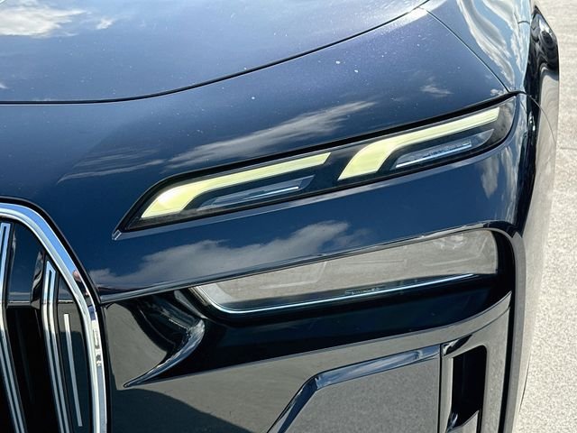 Certified Used 2023 Black BMW 740i image 30