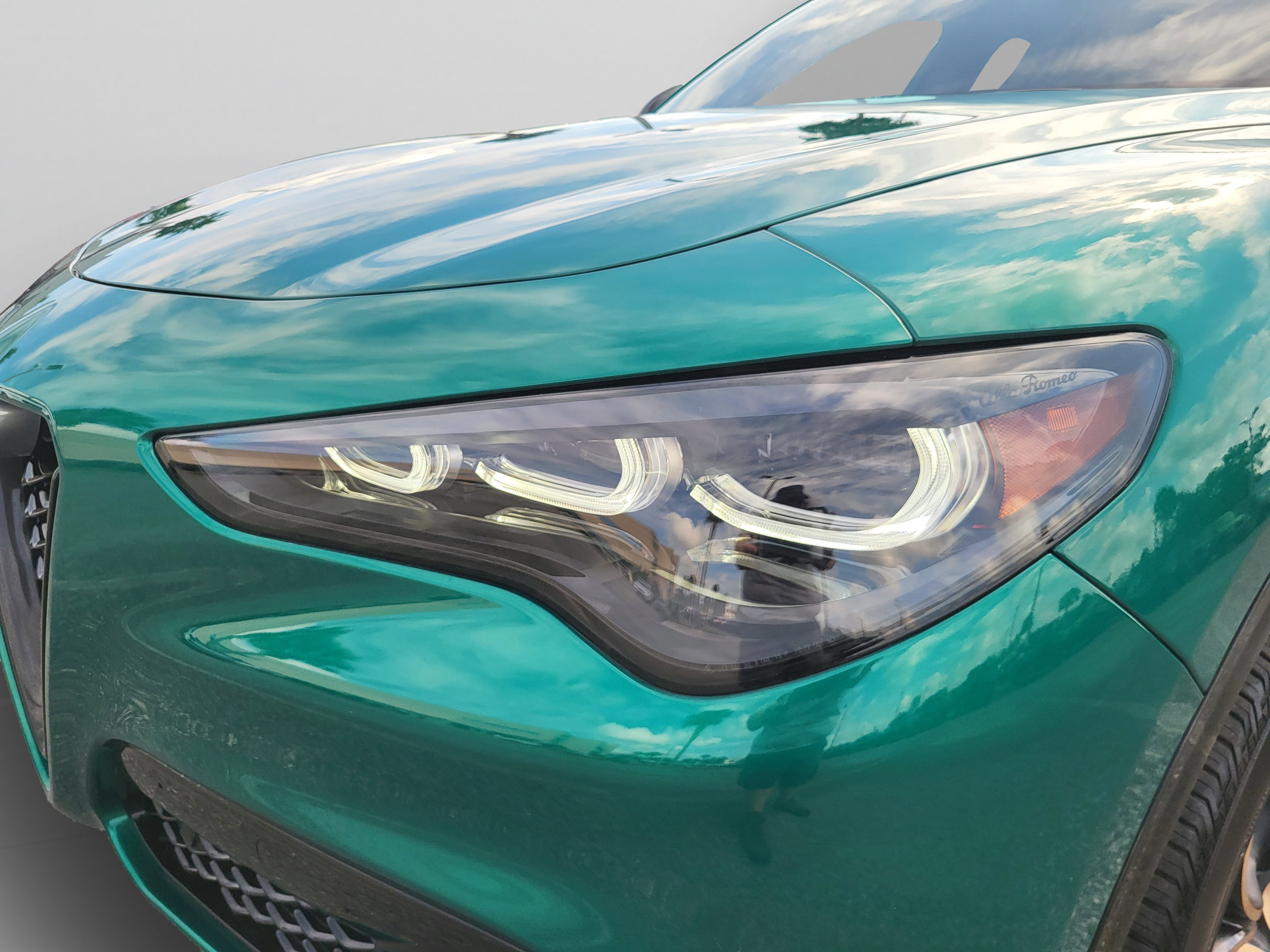 2025 Alfa Romeo Stelvio Intensa - Photo 70
