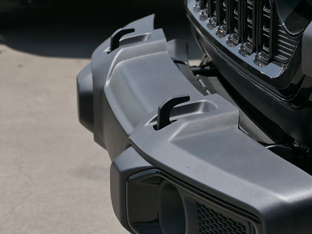 New 2026 Black Clear Coat Jeep 4-Door Willys 4x4 image 10