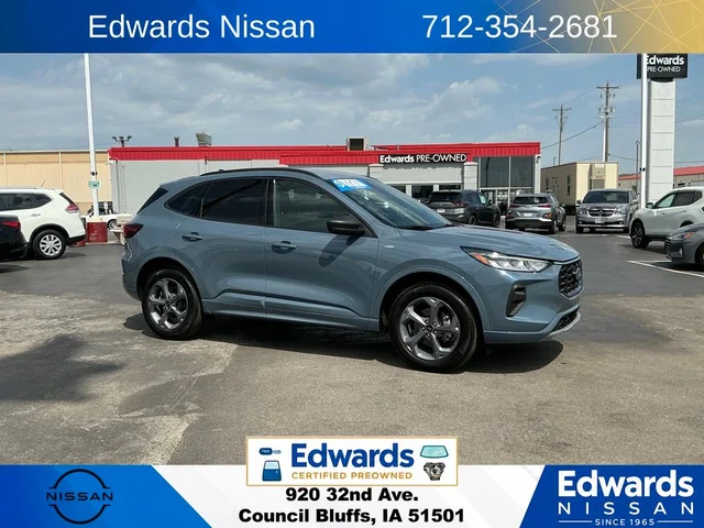 2024 Ford Escape ST-Line