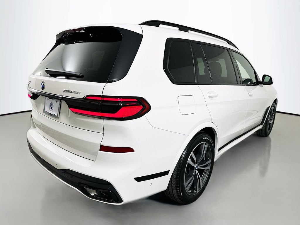 New 2027 Alpine White BMW xDrive40i image 5