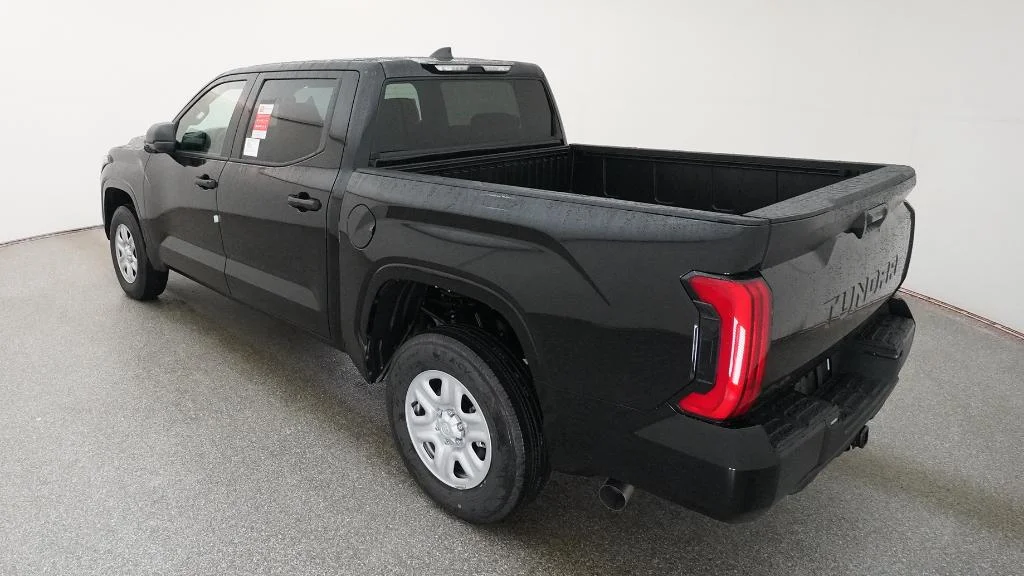 New 2026 Midnight Black Metallic Toyota SR image 15