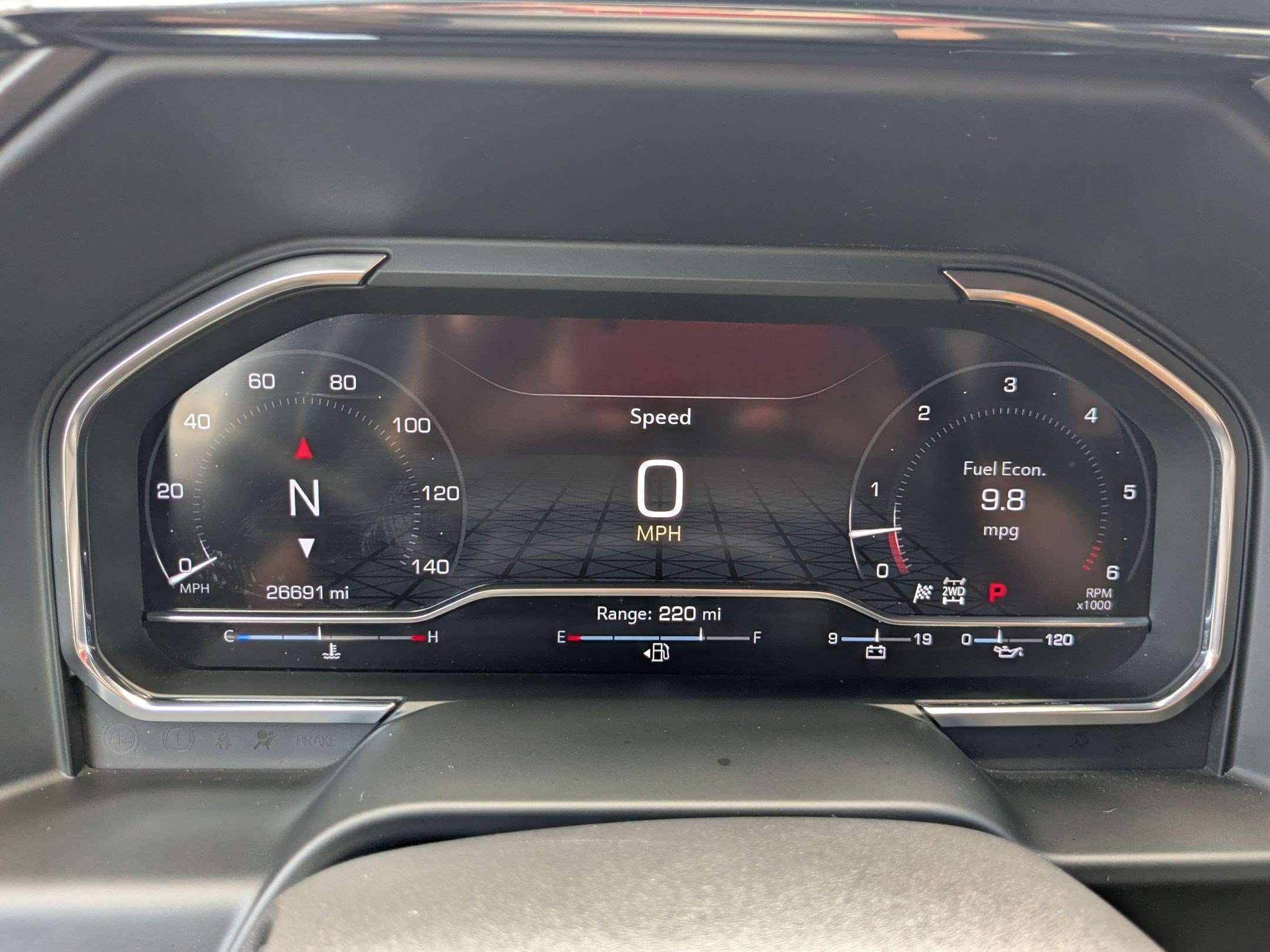 Certified Used 2024 Onyx Black GMC AT4 image 16