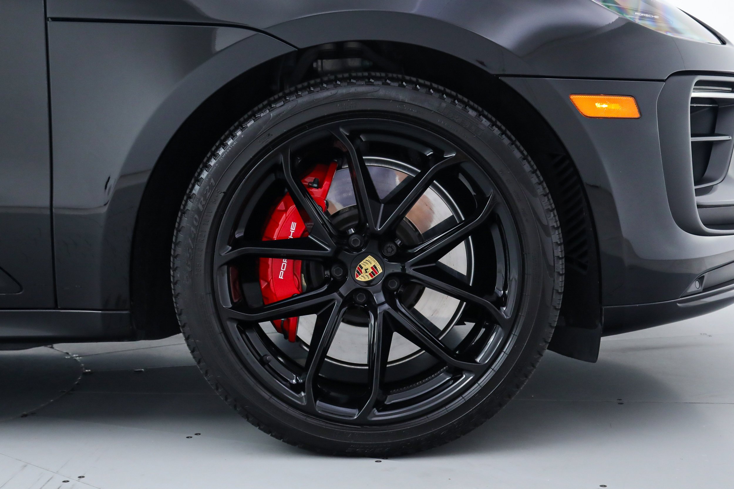 Used 2025 Black Porsche GTS AWD image 15