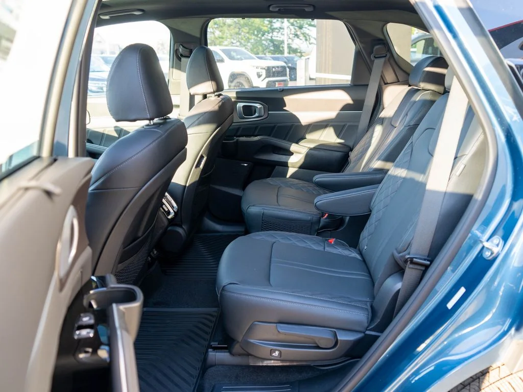 New 2026 Mineral Blue Kia X-Line SX Prestige AWD image 14