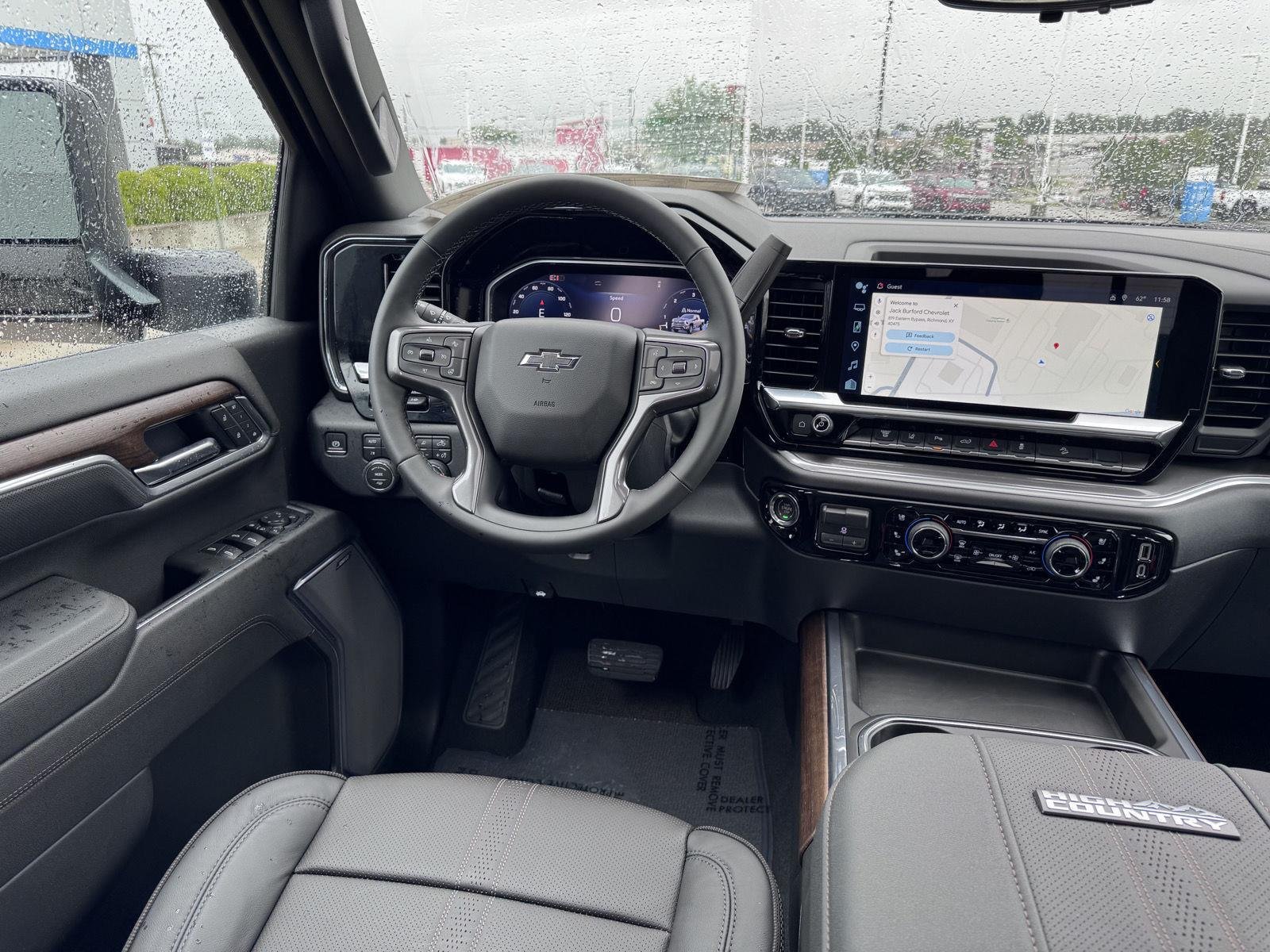 2026 Chevrolet Silverado 2500 HD High Country - Photo 46