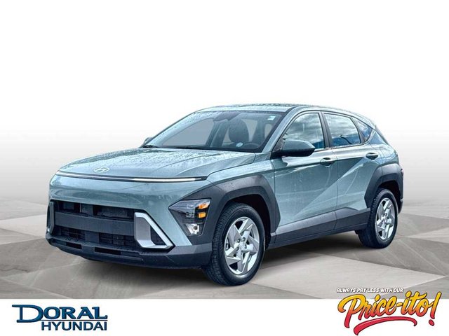 2025 Hyundai Kona SE