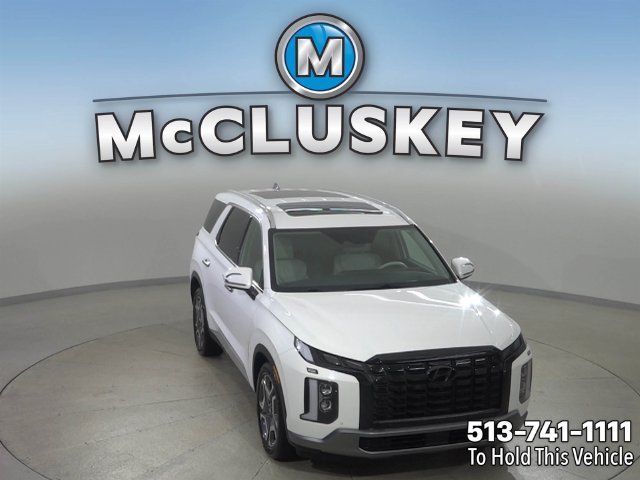 2024 Hyundai Palisade Limited - Photo 8