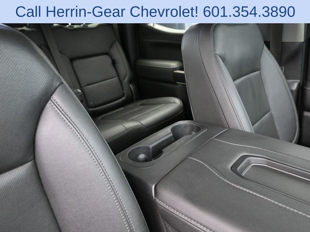 2021 Chevrolet Silverado 1500 LTZ - Photo 28