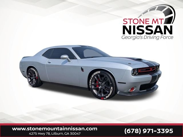 2023 Dodge Challenger R/T's photo