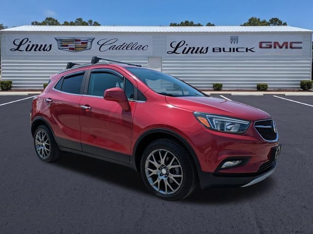 2020 Buick Encore