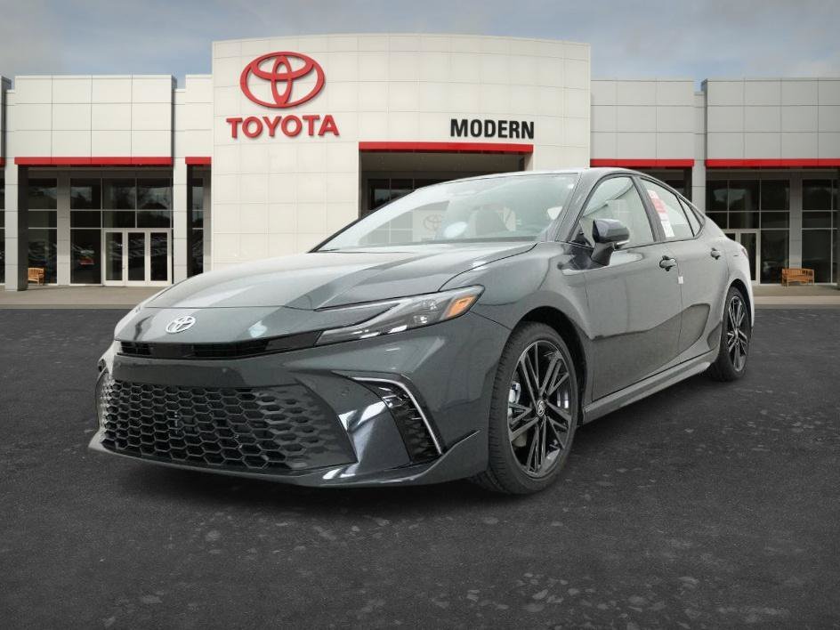 New 2026 Underground Toyota XSE image 10