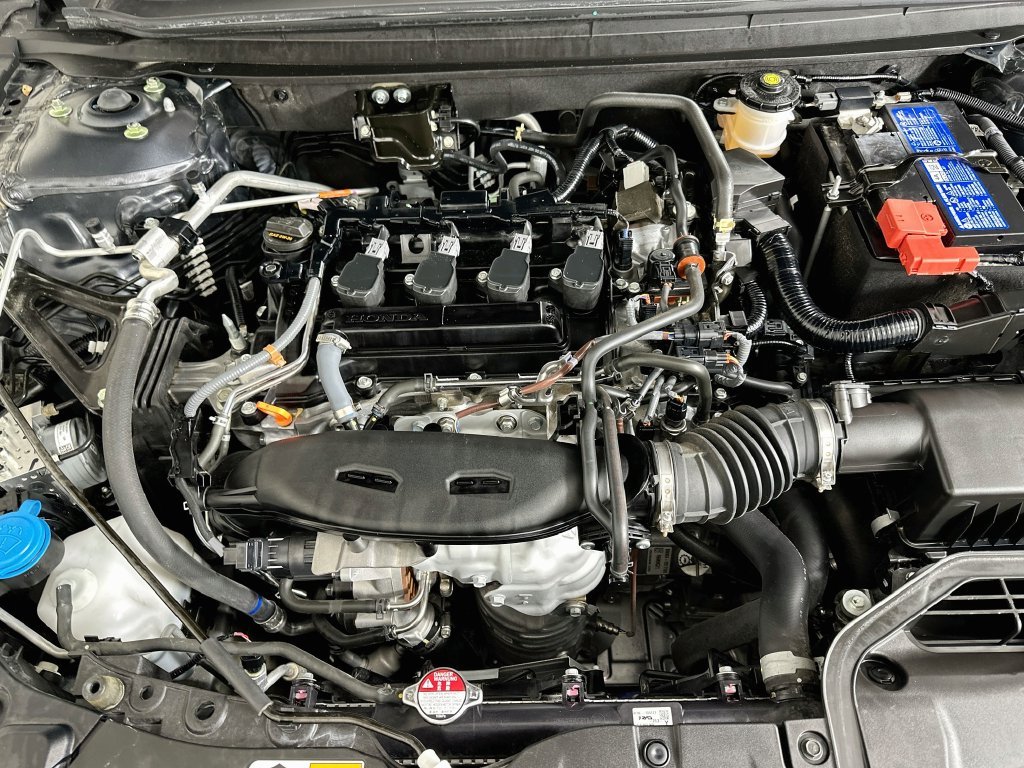 2024 Honda Accord EX - Photo 29