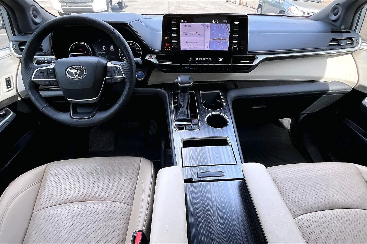 Used 2024 Celestial Silver Metallic Toyota Limited image 16