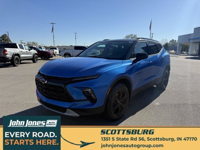 2024 Chevrolet Blazer 2LT