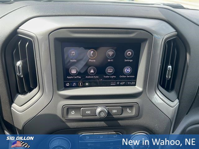 2026 Chevrolet Silverado 2500 HD Custom - Photo 16