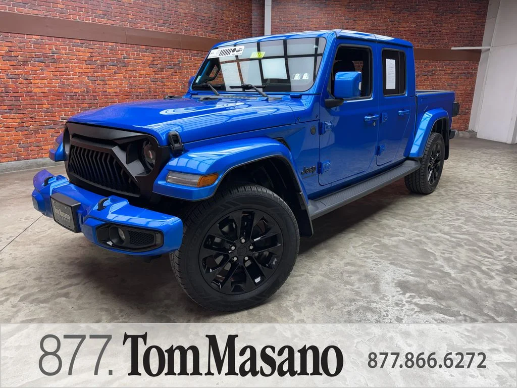 2023 Jeep Gladiator High Altitude's photo