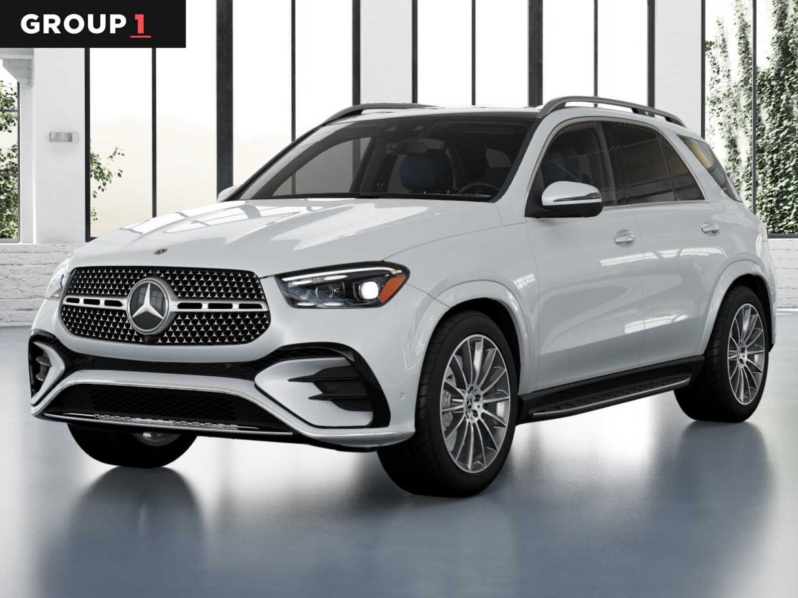 2026 Mercedes-Benz GLE GLE 450