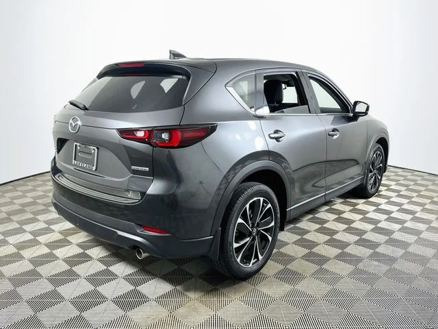 Certified Used 2023 Gray Mazda 2.5 S Premium Package image 3