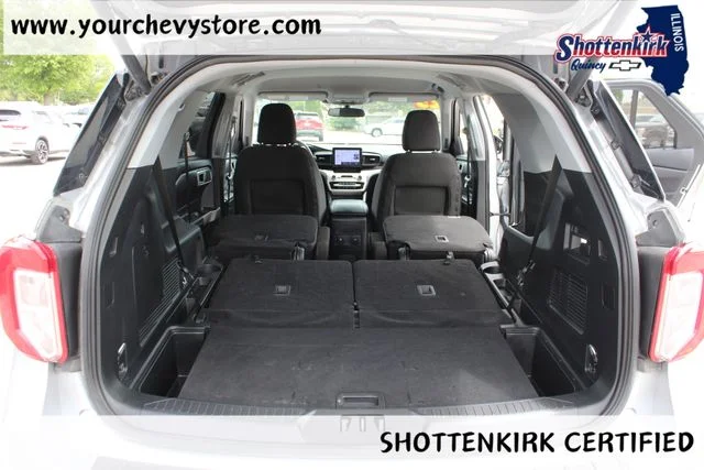 Used 2023 Silver Ford XLT image 20