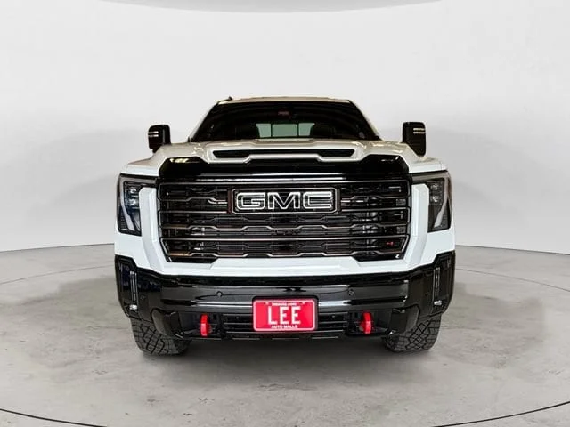New 2026 Summit White GMC AT4X image 9