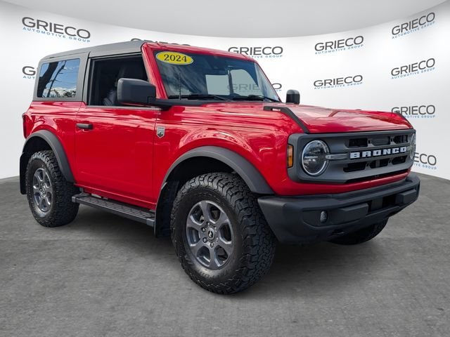 2024 Ford Bronco 2-Door