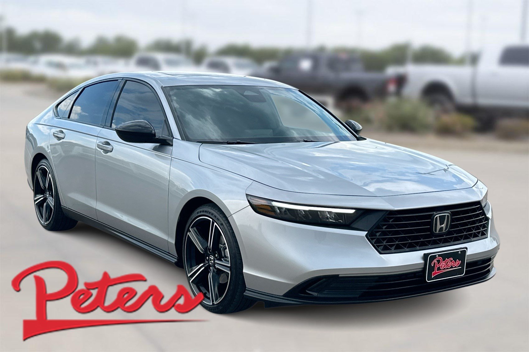Used 2026 Silver Honda SE image 1