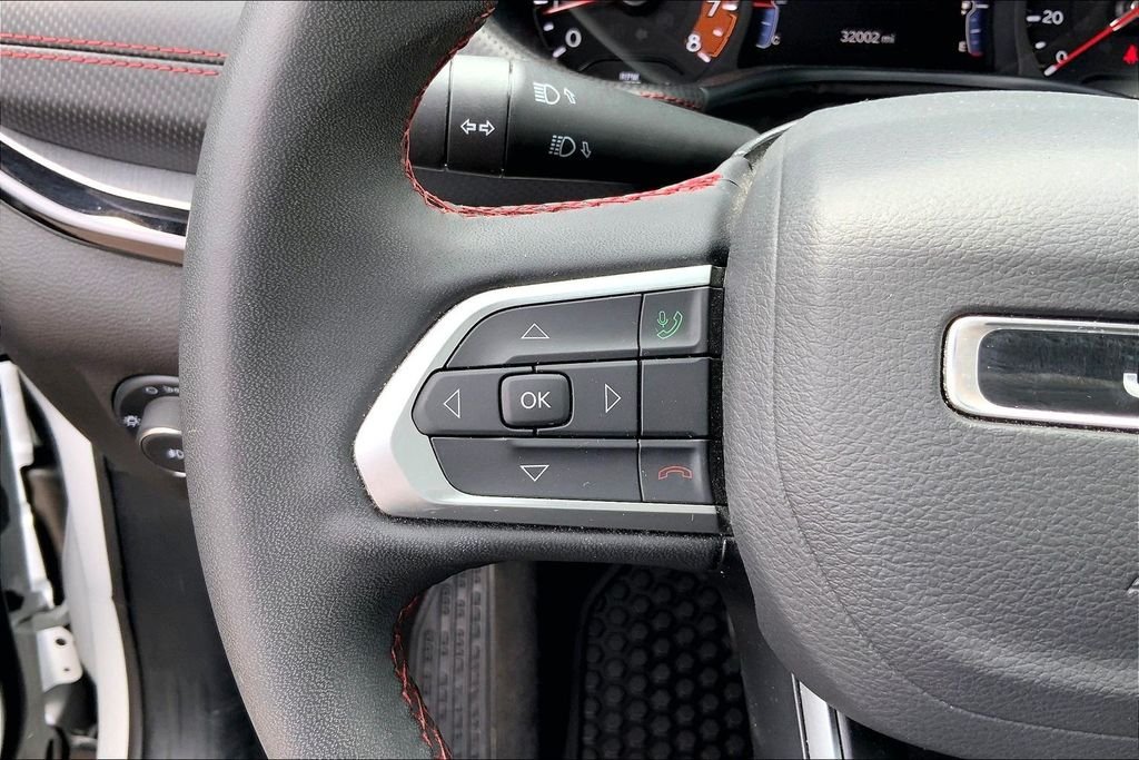 2025 Jeep Compass Trailhawk - Photo 11