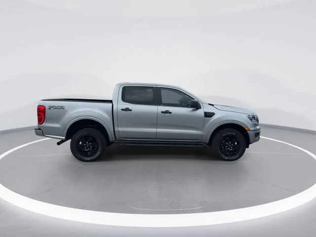 Used 2023 Silver Ford XLT image 8