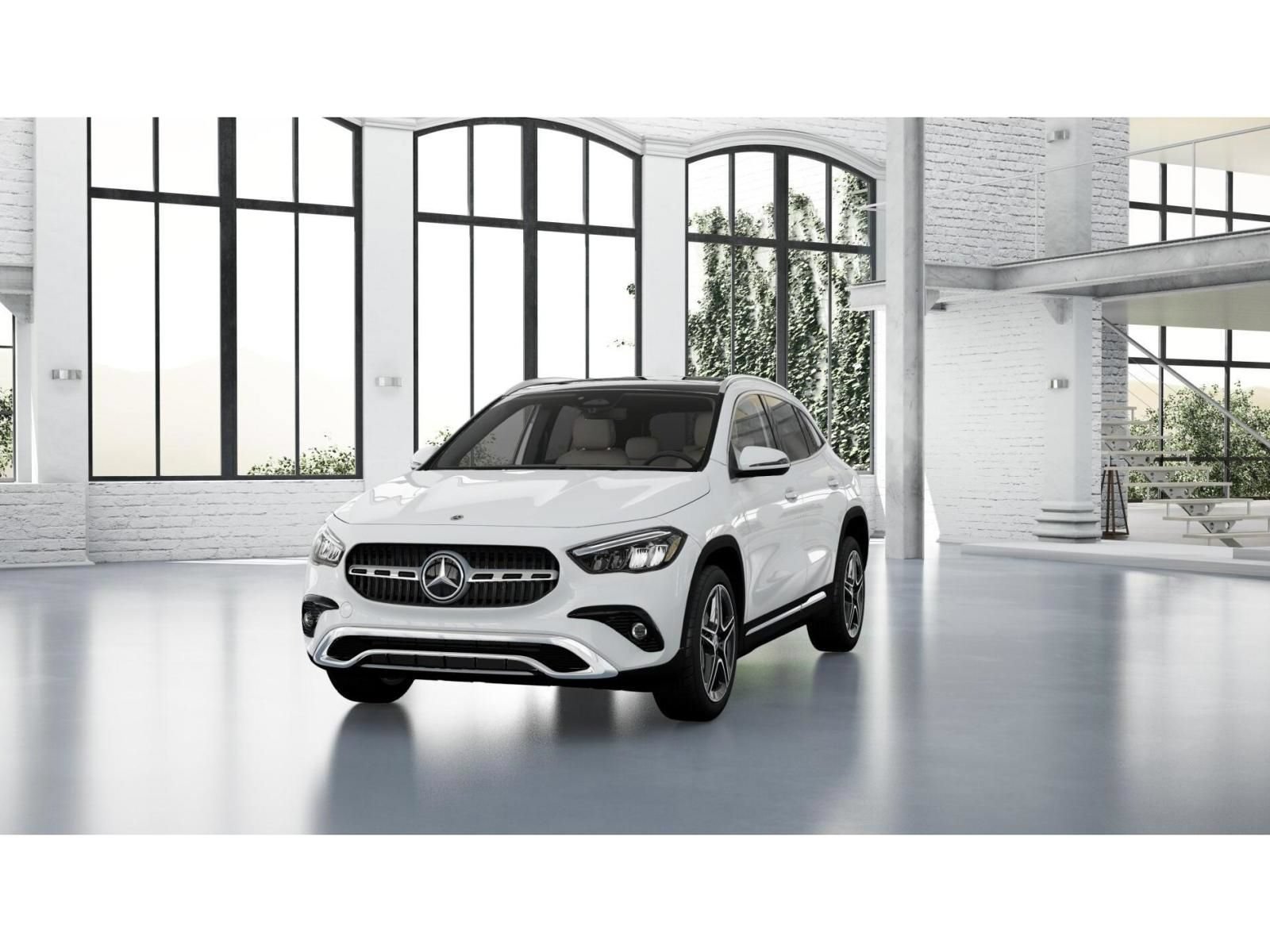 New 2026 Polar White Mercedes-Benz GLA 250 image 83