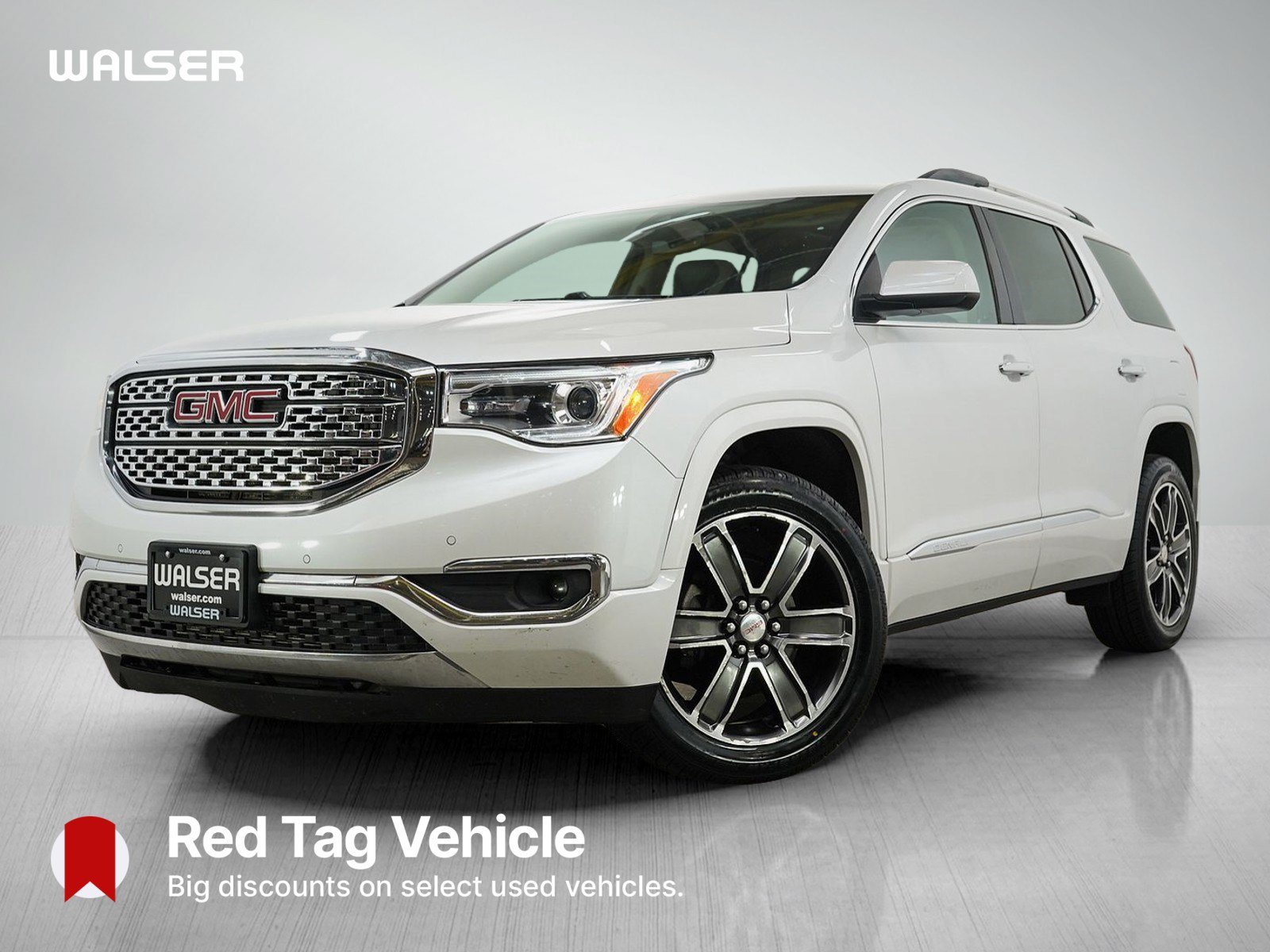 2018 GMC Acadia